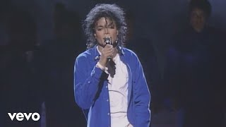 Video thumbnail of "Michael Jackson - Man In The Mirror | Live at the 30th Annual Grammy Awards, 1988"