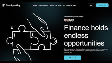 NewApexWay.com Review – Is New Apex Way the Best Broker in 2025? 🚀