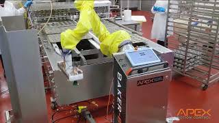 Automated Bakery Production - Tray Management || Apex Motion Control