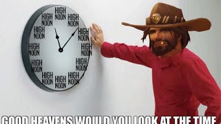 Overwatch Discussion - Widowmaker and McCree Nerf Patch Details