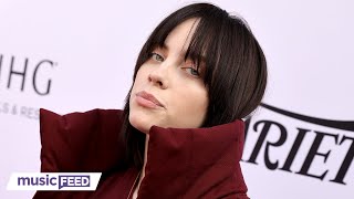 Billie Eilish Says She Could've Died From Covid-19 If She Wasn't Vaccinated!