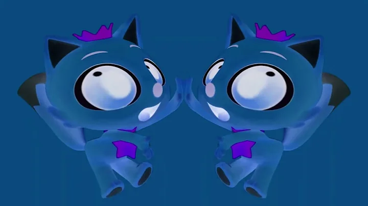 Pinkfong French Intro Sparta Pitch Intro Logo Effects Sponsored By Klasky Csupo 2001 Effects