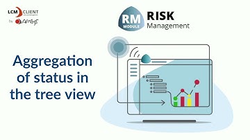 Aggregation of obsolescence & other status in tree view - LIFE CYCLE MANAGEMENT (LCM) CLIENT - AMSYS