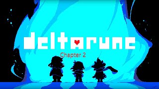 Deltarune Chapter 2 Countdown