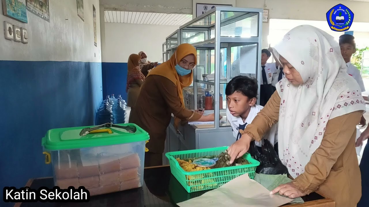 Profile SMP Negeri 10 Kota Tangerang