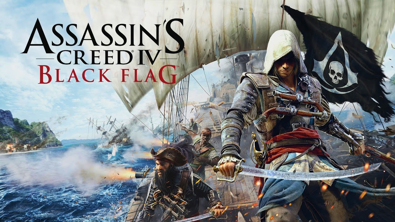 Assassin's Creed IV: Black Flag Pt. 3- Sailing for Improvement
