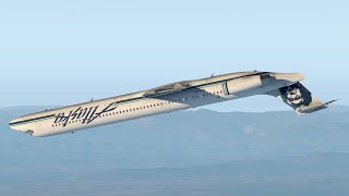 Alaska Airlines Flight 261 crash [Full CVR]