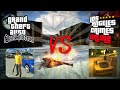 Los Angeles Crimes vs Payback 2 vs Real Gangster Crime vs GTA SA