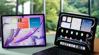 iPad Air (2024) vs iPad Pro (2024) | What are Similarities and Differences?