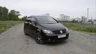 Как НЕ стоит снимать тест-драйв | Volkswagen Golf Plus (читайте описание)