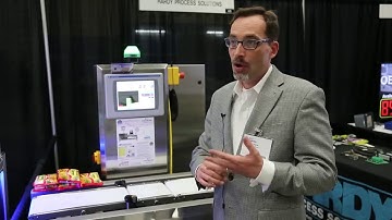 Rockwell Based Checkweigher Control System