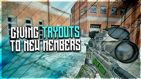 [BULLET FORCE] Giving Tryouts for new Members (OsK Clan)