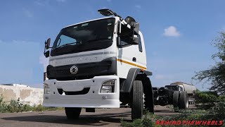 2022 Bharat Benz 1617 R AC BS-6 Sleeper Cabin Review | Price | Mileage | Payload | Warranty