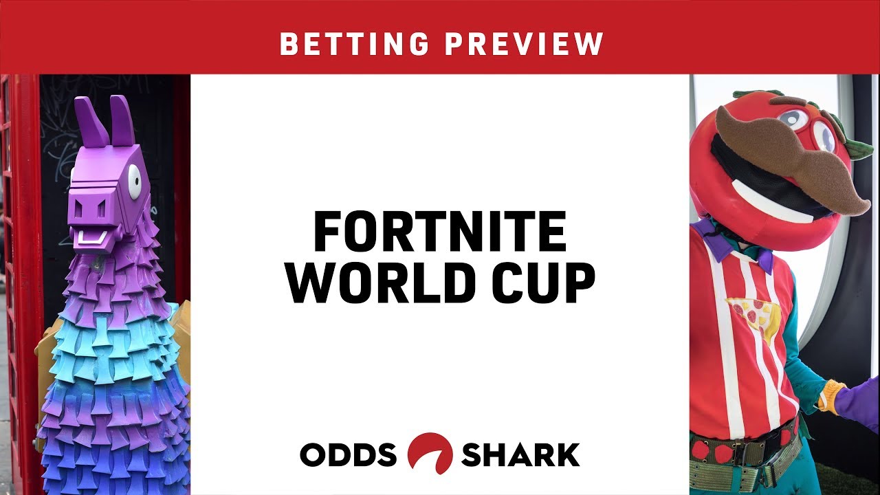 Here Are The Betting Odds For When 'Fortnite' Comes Back Online