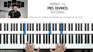 Himno 115 Pies Divinos  || Tutorial screenshot 5