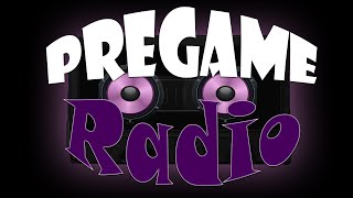 PreGame Radio S15 E7 - The Lazy Episode