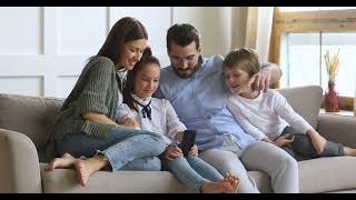 videoblocks happy family using mobile applications enjoying leisure time together b jekxh88 720 D videoblocks happy family using mobile applications enjoying leisure time together b jekxh88 720 D