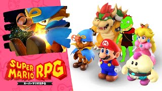 リメイク版マリオRPGやってく！めちゃめちゃいいリメイクらしいなっ　＃02【川鰐グラムのスーパーマリオRPG】