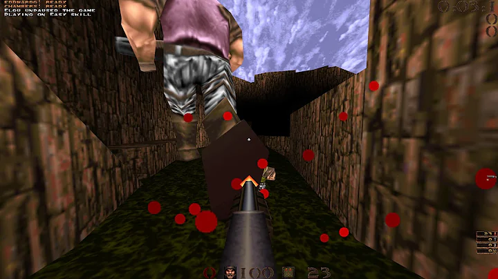 Quake - 5-player Easy 100% of mcomplex by Elgu, sajiki, Chambers, EddWardG & Sphere in 0:51