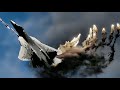 13 Minutes ago! American F-15EX Eagle II Fighter Jet Shoots Down Russian SU-57 Fighter Jet near Crim