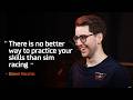 The Sim Racing Journey of Gianni Vecchio