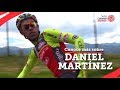 Tour L'Avenir - Conoce más sobre Daniel Martínez