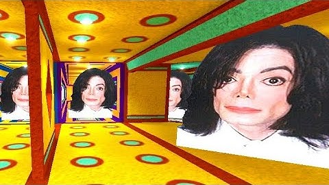 Michael Jackson Nextbot Gmod