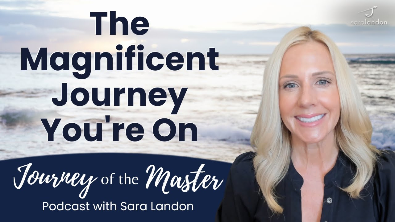 The Magnificent Journey You're On - Journey of the Master