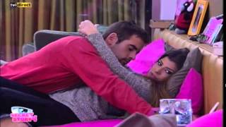 Diogo: Tenho tanto orgulho de ti Sofia Noite 05.12 quarto rosa