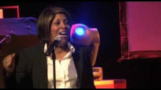 12/03/2010 Gwen Dickie  Wishing on a star Live @ The Concorde Club, Heathrow
