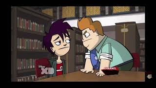 Randy Cunningham 9th grade ninja Promo from Disney XD (2012-2014)