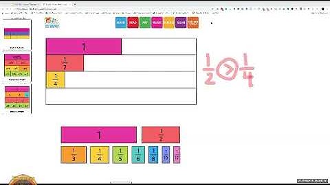 Using Virtual Manipulatives with Zoom