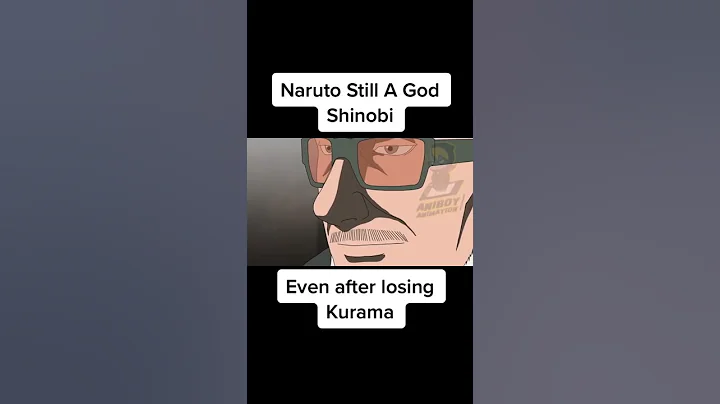 Naruto is still a god shinobi after losing kurama. Part 2 will be uploaded soon - DayDayNews