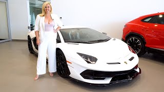What your Lamborghini Salesperson should have told you when buying an AVENTADOR SVJ!