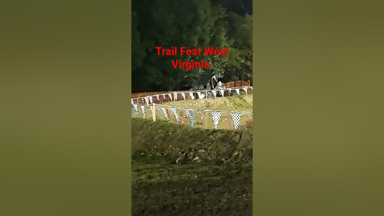 Hatfield and McCoy SXS OFFROAD Trail Fest West Virginia offroad 
