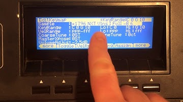Kurzweil PC3: Tutorial 23 --  Applications of Synthesis, Analog Techniques For Digital Synthesis