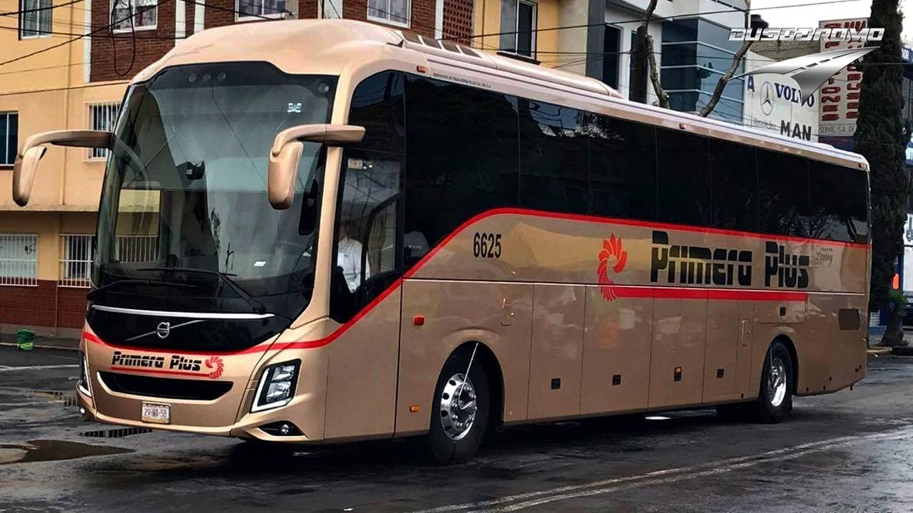 Volvo 9800 Primera Plus YouTube