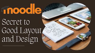 Moodle 2019Make your design and layout more professional #moodle2019 #designinMoodle