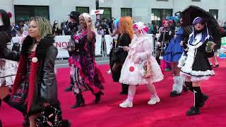 Japan Parade New York City - Front Row Stage Performances: A Showcase of Japanese Culture #Japan