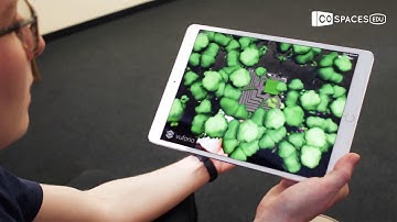 CoSpaces Edu & MERGE Cube launch preview at ISTE 2018