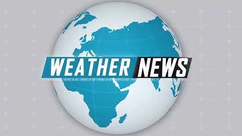 Weather news intro   Free HD Video Clips & Stock Video Footage at Videezy!