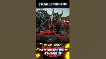Did you Catch this Hilarious Detail about Grimlock in Transformers The Last Knight?