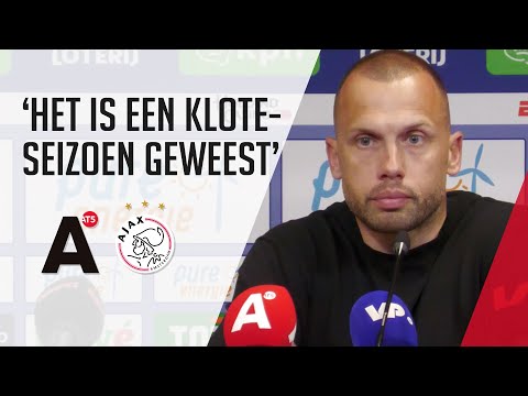 Ajax sluit horrorseizoen af met kansloze nederlaag bij Twente