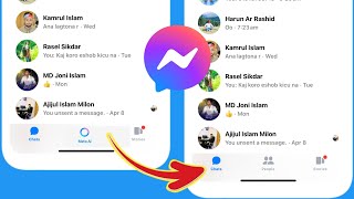 Cómo eliminar Meta Ai de Messenger 2024 |  Quitar Messenger Meta Ai Chat