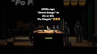 Street Gangs  - KPilla (Po Pimpin Remix)