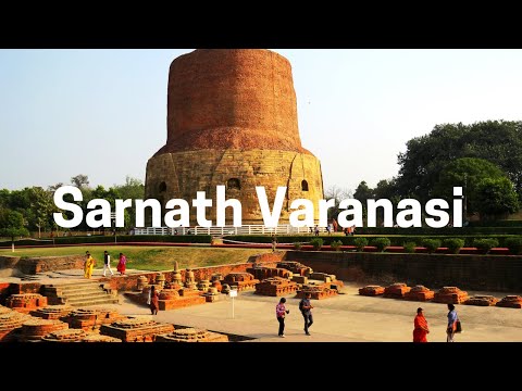 Video: Sarnath: Eksiksiz Kılavuz