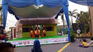 nari kijang, gugus 5 kec.pinang