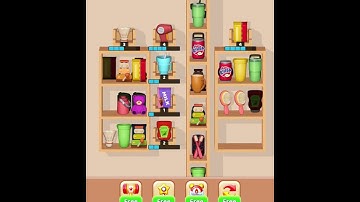 Goods sorting level 225 super hard ☠️