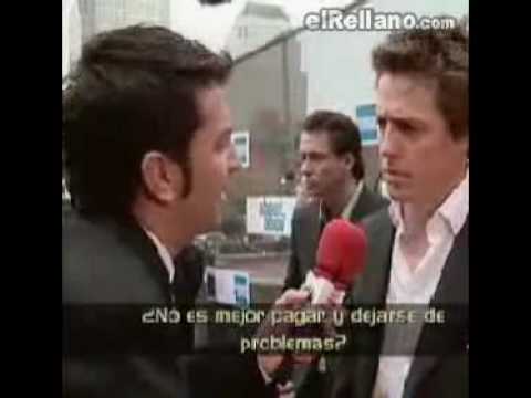 arturo valls VS hugh grant