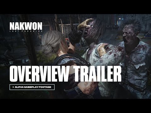 Nakwon: Last Paradise (видео)